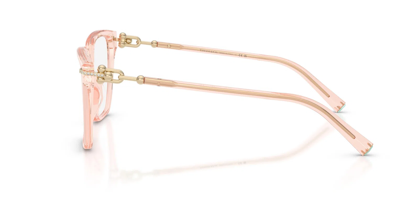 Tiffany 2290BU Eyeglasses - view 2